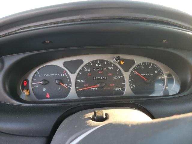 Photo 9 from auction – 1999 MERCURY SABLE GS with VIN 1MEFM58S3XA644323