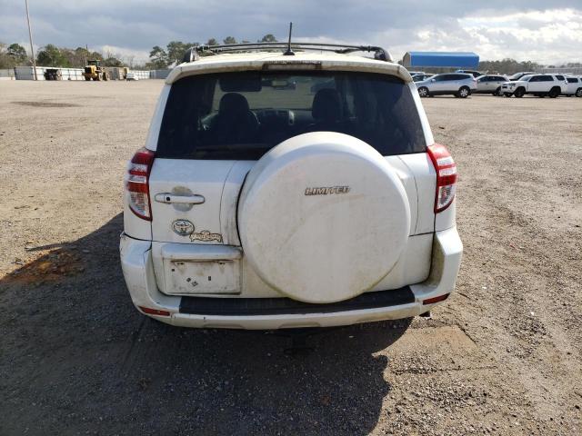 Photo 6 from auction – 2011 TOYOTA RAV4 LIMIT with VIN 2T3YF4DV5BW060322