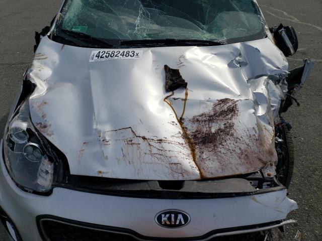 Photo 12 from auction – 2019 KIA SPORTAGE E with VIN KNDPNCAC0K7548925