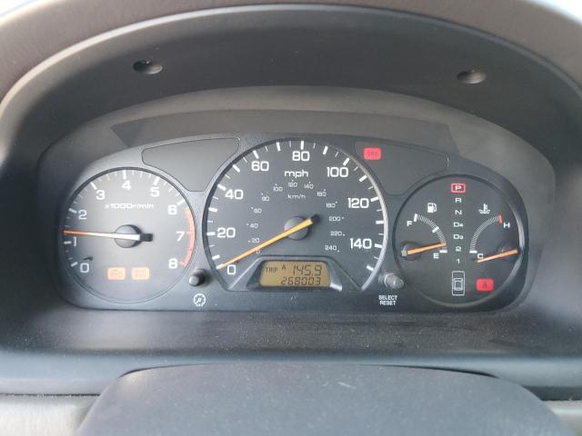 Photo 9 from auction – 2001 HONDA ACCORD VAL with VIN 1HGCF86691A109950