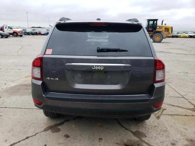 Photo 6 from auction – 2016 JEEP COMPASS SP with VIN 1C4NJCBB9GD561609
