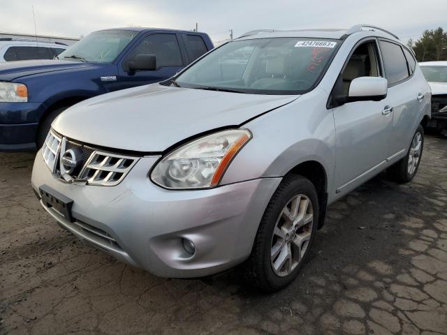 Photo 1 from auction – 2012 NISSAN ROGUE S with VIN JN8AS5MV5CW415449
