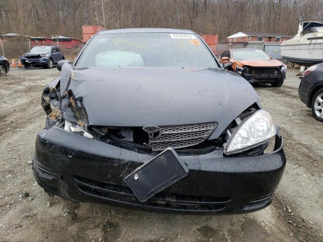 Photo 5 from auction – 2004 TOYOTA CAMRY LE with VIN 4T1BF32K84U064904