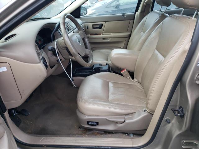Photo 7 from auction – 2005 MERCURY SABLE LS P with VIN 1MEFM55S45A624678