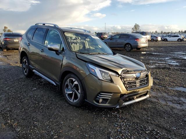 Photo 4 from auction – 2022 SUBARU FORESTER T with VIN JF2SKARC8NH525596