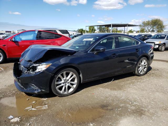 Photo 1 from auction – 2016 MAZDA 6 TOURING with VIN JM1GJ1V59G1444942