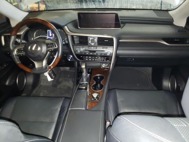 Photo 8 from auction – 2018 LEXUS RX 450H BA with VIN 2T2BGMCAXJC022803