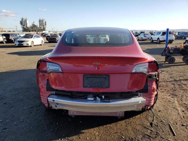 Photo 6 from auction – 2020 TESLA MODEL 3 with VIN 5YJ3E1EA0LF630872