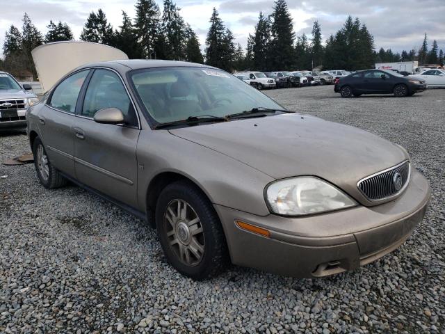 Photo 4 from auction – 2005 MERCURY SABLE LS P with VIN 1MEFM55S45A624678