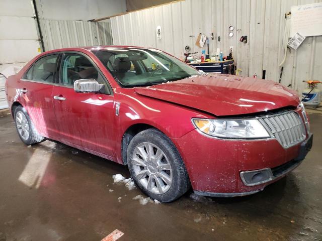 Photo 4 from auction – 2012 LINCOLN MKZ with VIN 3LNHL2JC9CR822939
