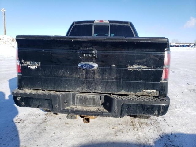 Photo 6 from auction – 2011 FORD F150 SUPER with VIN 1FTFW1EF6BFC60513