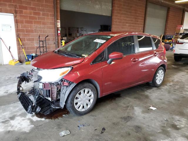 NISSAN VERSA NOTE 2016 with VIN 3N1CE2CP4GL357684 - Photo from auction