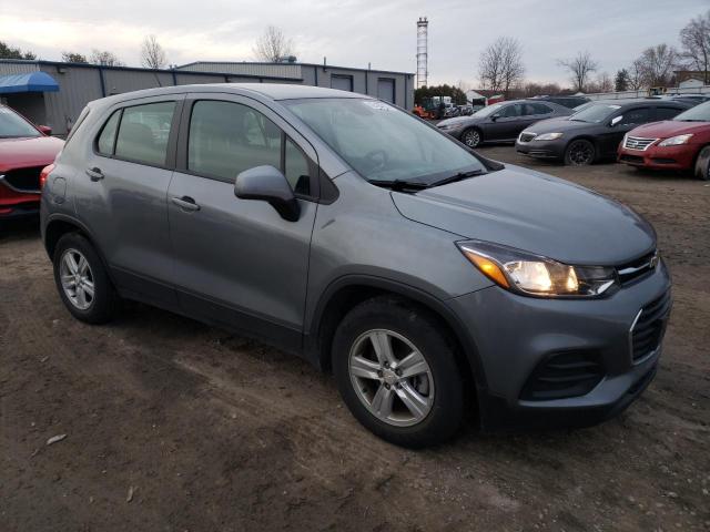 Photo 4 from auction – 2020 CHEVROLET TRAX LS with VIN 3GNCJKSB6LL332222