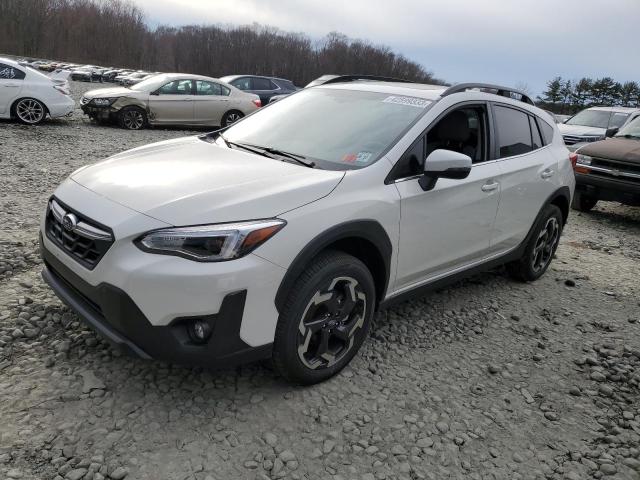 SUBARU CROSSTREK 2023 with VIN JF2GTHMC8P8223098 - Photo from auction