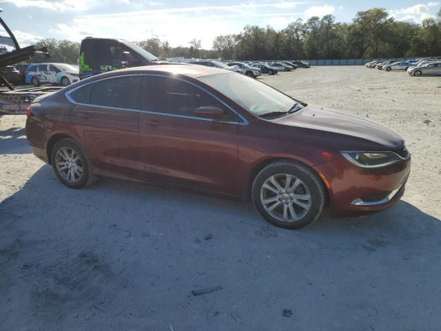 Photo 4 from auction – 2015 CHRYSLER 200 LIMITE with VIN 1C3CCCAB6FN683182