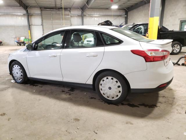 Photo 2 from auction – 2012 FORD FOCUS SE with VIN 1FAHP3F2XCL352133