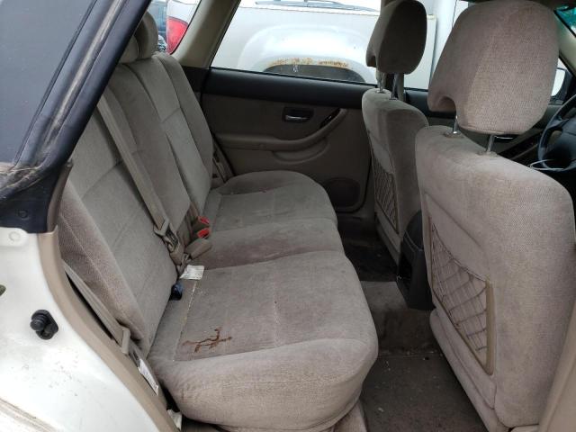 Photo 10 from auction – 2002 SUBARU LEGACY OUT with VIN 4S3BH675727630971
