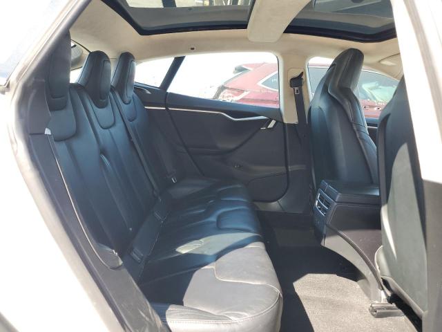 Photo 10 from auction – 2016 TESLA MODEL S with VIN 5YJSA1E12GF166822