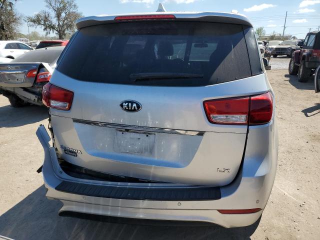 Photo 6 from auction – 2016 KIA SEDONA LX with VIN KNDMB5C19G6084064