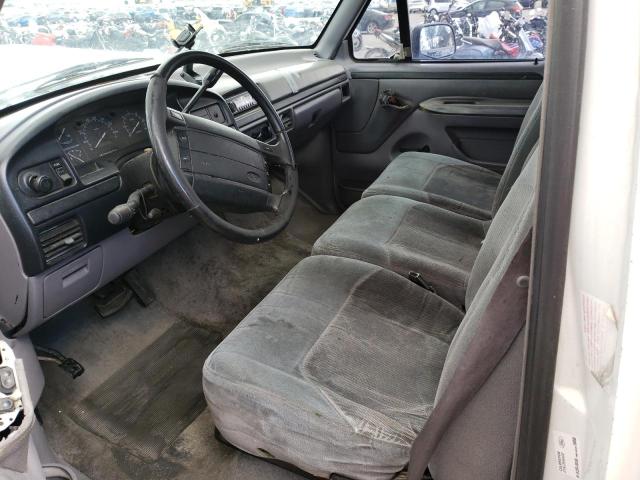 Photo 7 from auction – 1996 FORD F150 with VIN 1FTEF15Y4TLA31411