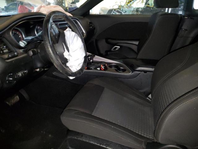 Photo 7 from auction – 2021 DODGE CHALLENGER with VIN 2C3CDZGG0MH539359