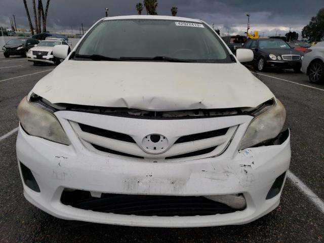 Photo 5 from auction – 2011 TOYOTA COROLLA BA with VIN JTDBU4EE2BJ093285