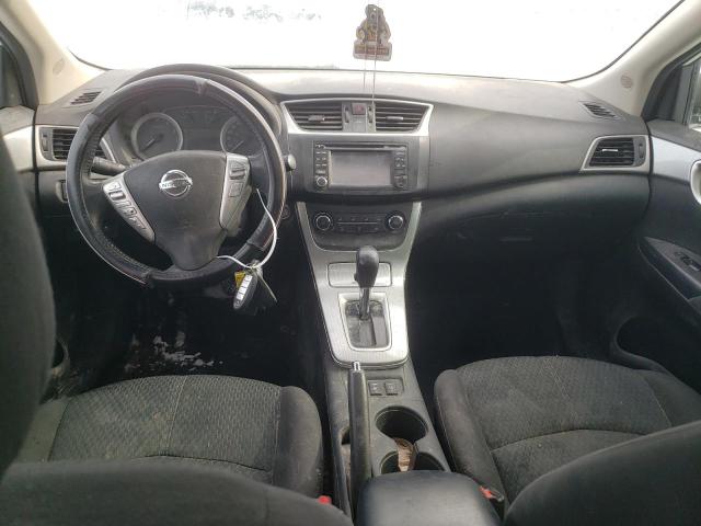 Photo 8 from auction – 2015 NISSAN SENTRA S with VIN 3N1AB7AP7FL644306