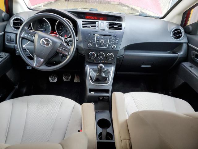 Photo 8 from auction – 2013 MAZDA 5 with VIN JM1CW2BL9D0156574
