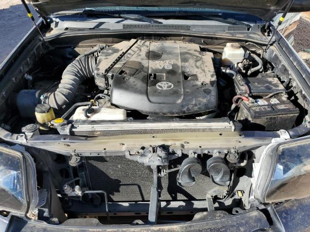 Photo 11 from auction – 2006 TOYOTA 4RUNNER SR with VIN JTEZU14R360082241