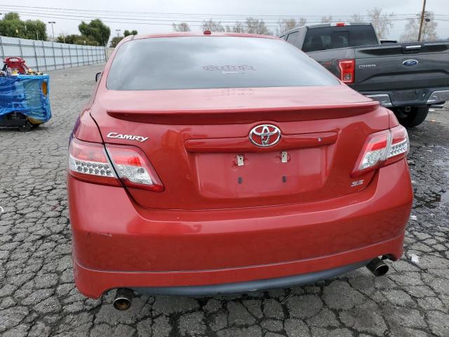 Photo 6 from auction – 2011 TOYOTA CAMRY BASE with VIN 4T1BF3EK1BU715850
