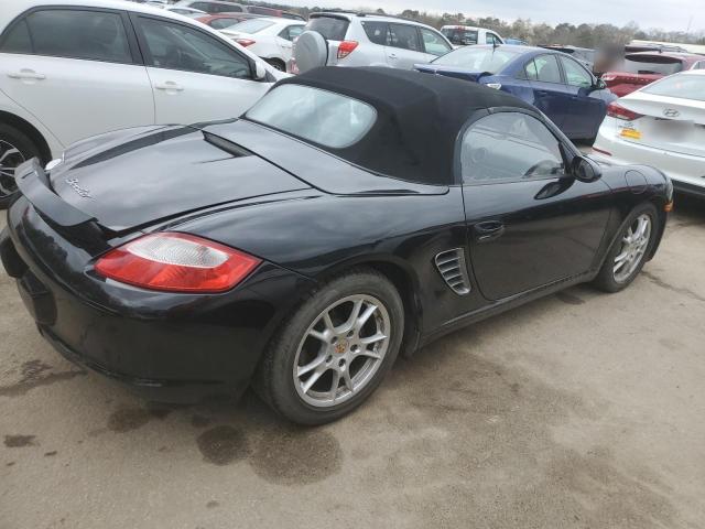 Photo 3 from auction – 2007 PORSCHE BOXSTER with VIN WP0CA298X7U710217