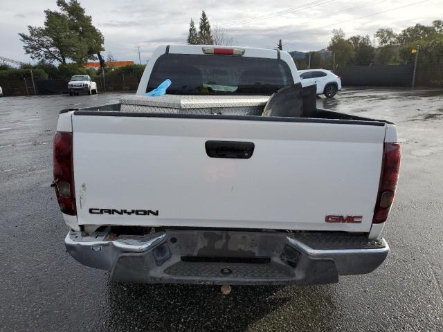 Photo 6 from auction – 2006 GMC CANYON with VIN 1GTCS136168219590