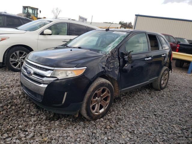 FORD EDGE SEL 2011 with VIN 2FMDK3JC8BBA83406 - Photo from auction