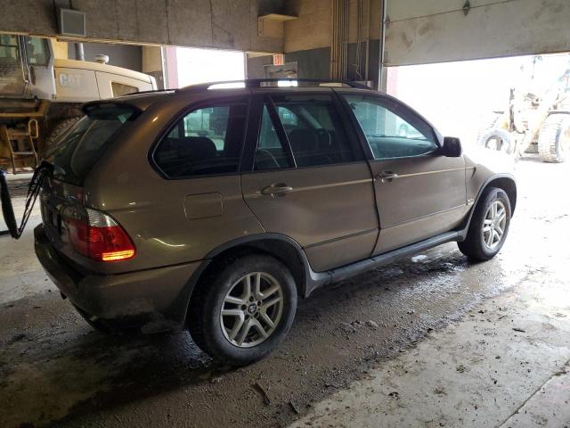 Photo 3 from auction – 2005 BMW X5 3.0I with VIN 5UXFA13585LY00442