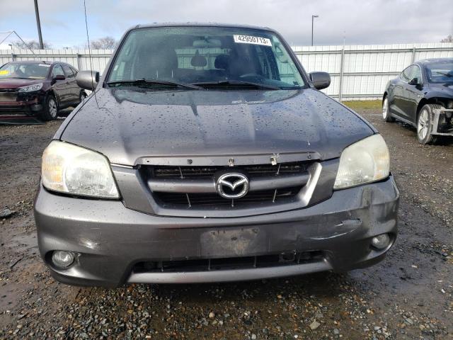 Photo 5 from auction – 2006 MAZDA TRIBUTE S with VIN 4F2YZ04196KM15603