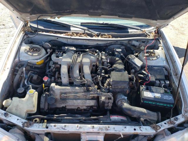 Photo 11 from auction – 2000 MAZDA 626 ES with VIN 1YVGF22D0Y5149980