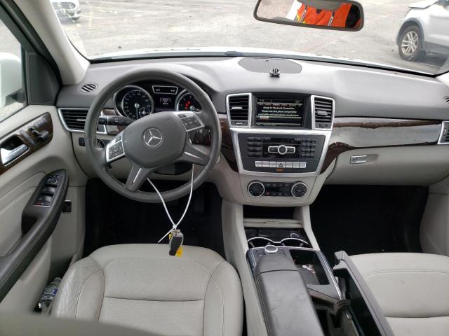 Photo 8 from auction – 2015 MERCEDES-BENZ ML 350 with VIN 4JGDA5JB0FA500606