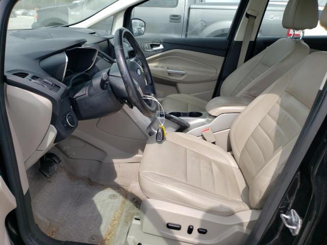 Photo 7 from auction – 2014 FORD C-MAX SEL with VIN 1FADP5BU1EL505714