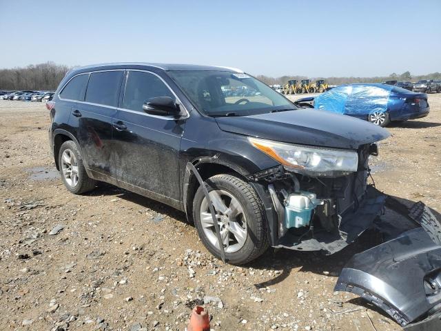 Photo 4 from auction – 2015 TOYOTA HIGHLANDER with VIN 5TDYKRFH9FS096974