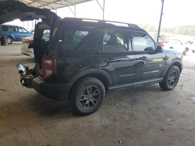 Photo 3 from auction – 2021 FORD BRONCO SPO with VIN 3FMCR9B65MRA89414
