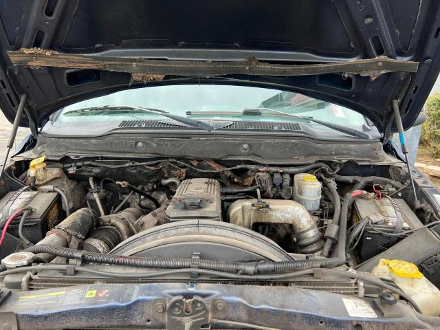Photo 7 from auction – 2006 DODGE RAM 2500 S with VIN 1D7KS28C06J172485