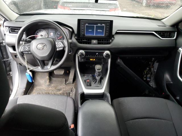 Photo 8 from auction – 2019 TOYOTA RAV4 XLE with VIN 2T3W1RFV7KW014684