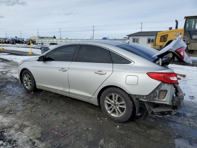 Photo 2 from auction – 2017 HYUNDAI SONATA SE with VIN 5NPE24AF2HH477134