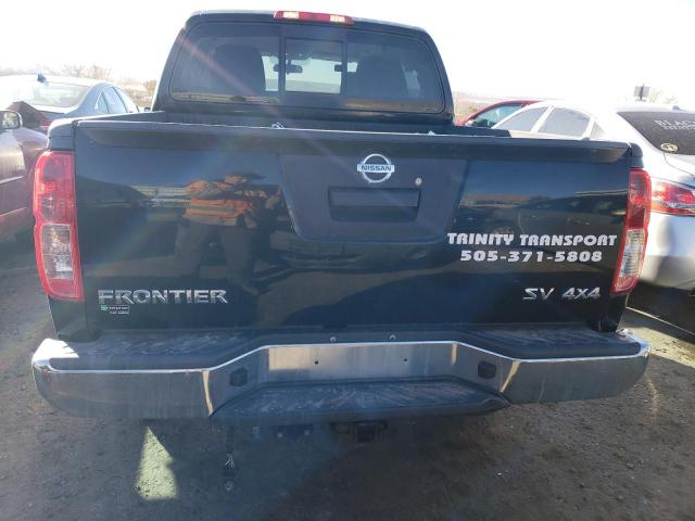Photo 6 from auction – 2019 NISSAN FRONTIER S with VIN 1N6AD0EV3KN766997