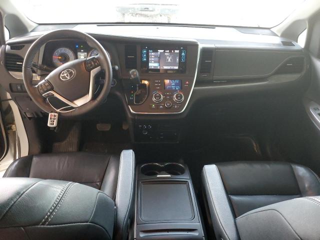 Photo 8 from auction – 2017 TOYOTA SIENNA SE with VIN 5TDXZ3DCXHS832965