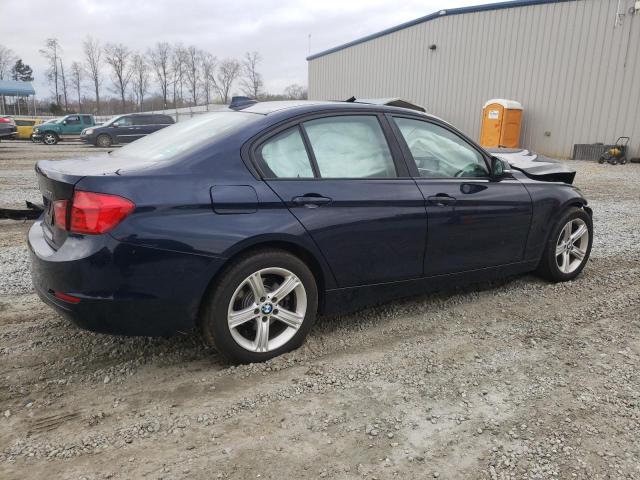 Photo 3 from auction – 2014 BMW 320 I with VIN WBA3B1C56EPV79107