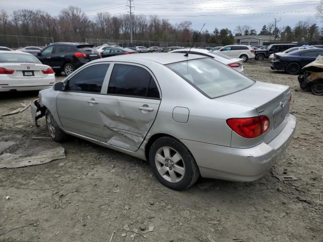Фото 2 с аукциона – 2003 TOYOTA COROLLA CE с VIN JTDBR38EX32014772