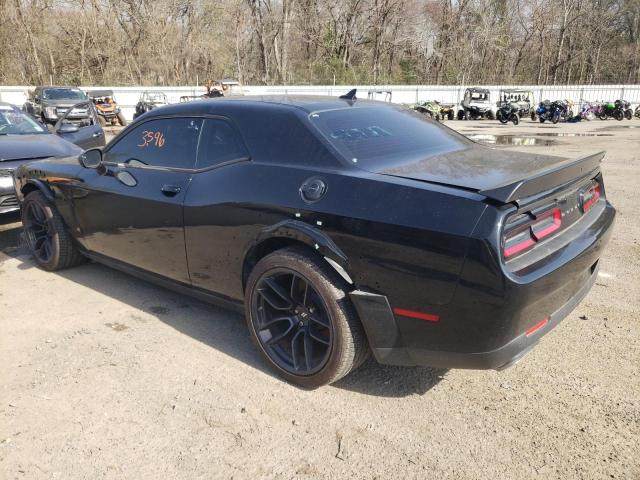 Photo 2 from auction – 2022 DODGE CHALLENGER with VIN 2C3CDZFJ2NH179784