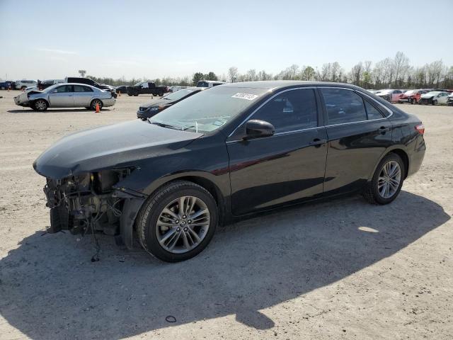 TOYOTA CAMRY LE 2016 with VIN 4T1BF1FK4GU266965 - Photo from auction