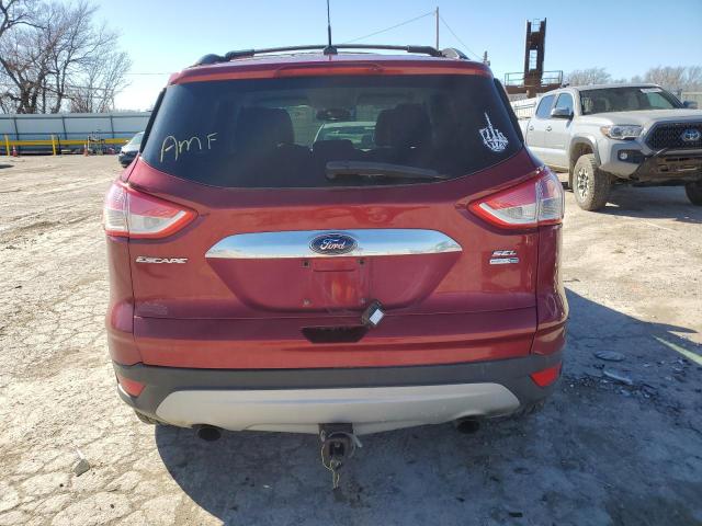 Photo 6 from auction – 2013 FORD ESCAPE SEL with VIN 1FMCU9H96DUD81971